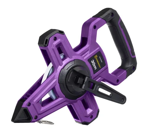 Рулетка геодезическая Ermenrich Reel SH30, фото 2