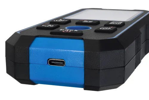 Детектор скрытой проводки Ermenrich Ping SM70, синий, фото 6