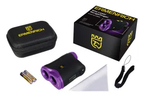 Лазерный строительный дальномер Ermenrich LR600