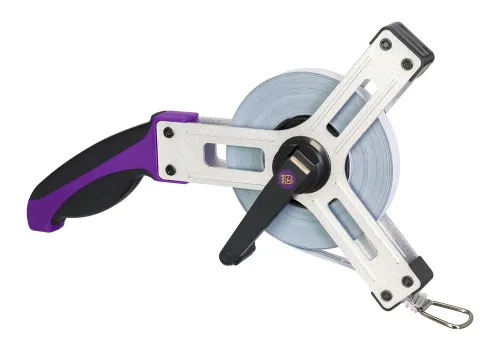 Рулетка геодезическая Ermenrich Reel SX50, фото 2