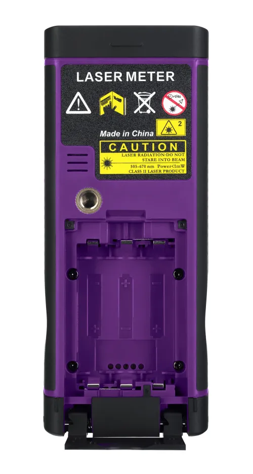 Лазерная рулетка Ermenrich PRO LR200, с камерой, фото 6