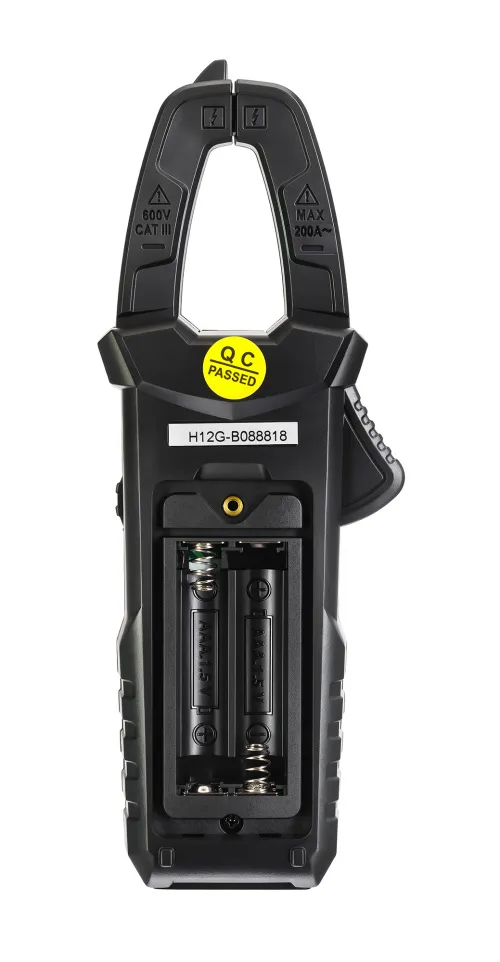 Токоизмерительные клещи Ermenrich Ping MK10, фото 7