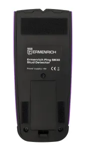 Детектор проводки Ermenrich Ping SM30