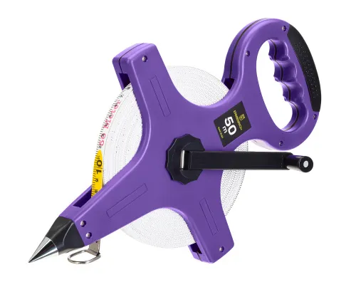 Рулетка геодезическая Ermenrich Reel SL50, фото 3