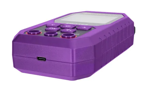 Кабельный тестер с мультиметром Ermenrich Ping SM75, фото 8