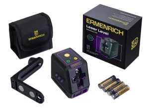 Лазерный уровень Ermenrich BASE LT40