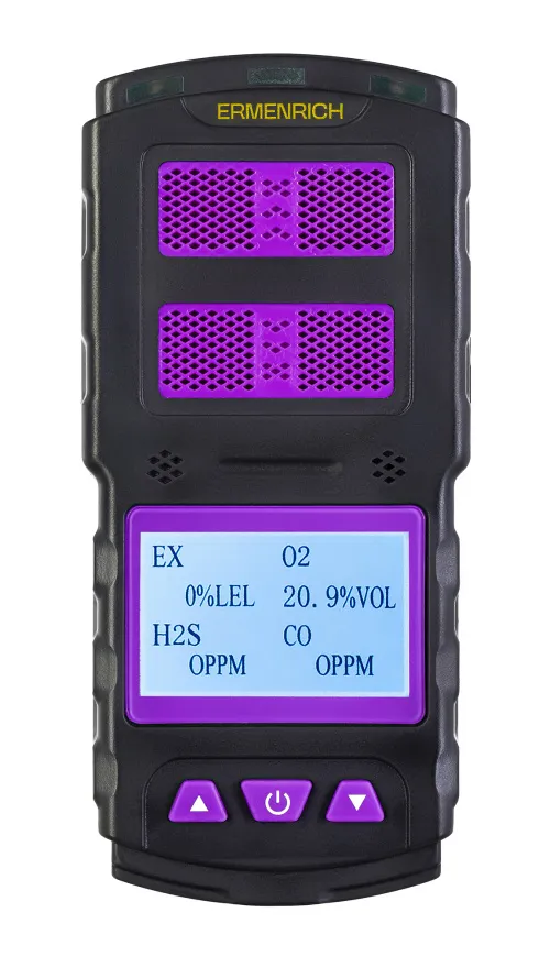 Детектор газа Ermenrich NG60, фото 4