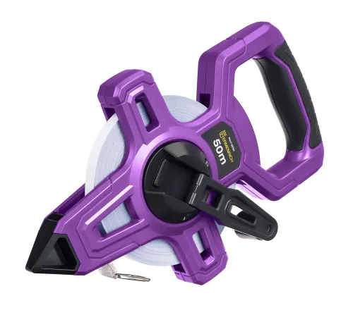 Рулетка геодезическая Ermenrich Reel SE50, фото 2