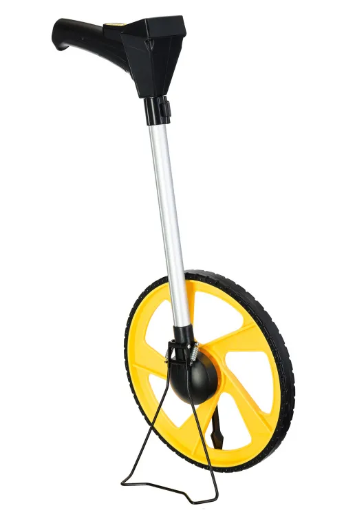 Дорожное колесо Ermenrich Reel WM20, желтый, фото 5
