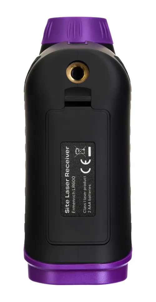 Лазерный строительный дальномер Ermenrich LR600, фото 7