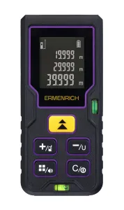Лазерная рулетка Ermenrich Reel PLUS GD60