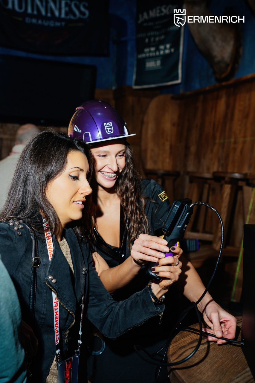 Ermenrich на премии «Лучший DIY-блогер 2025» Ermenrich на премии «Лучший DIY-блогер 2025»